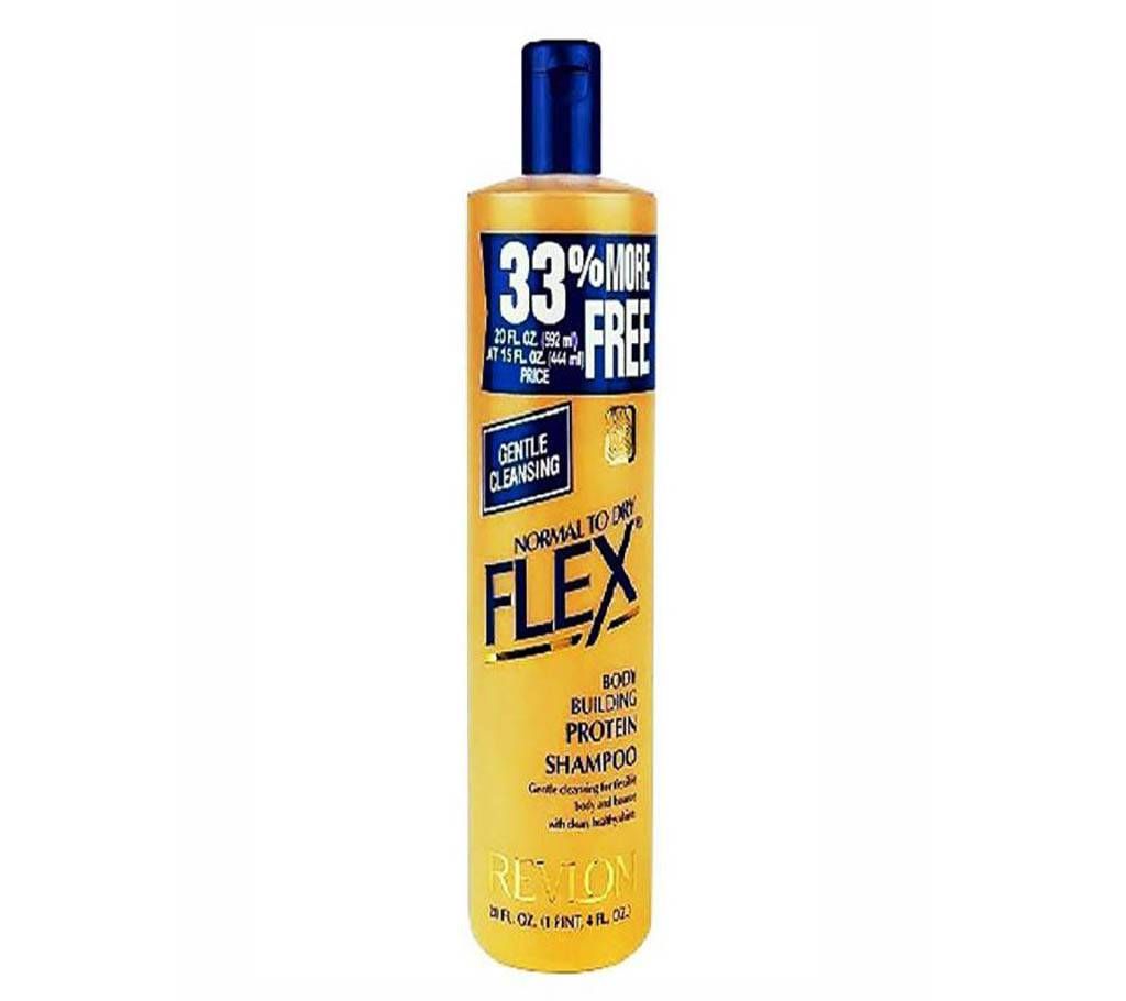 REVLON Normal to Dry Shampoo- 592ml