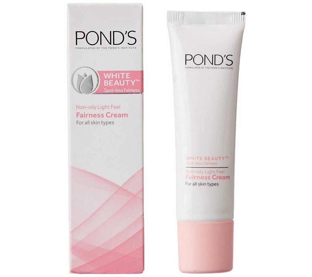 Ponds white beauty cream - 25ml