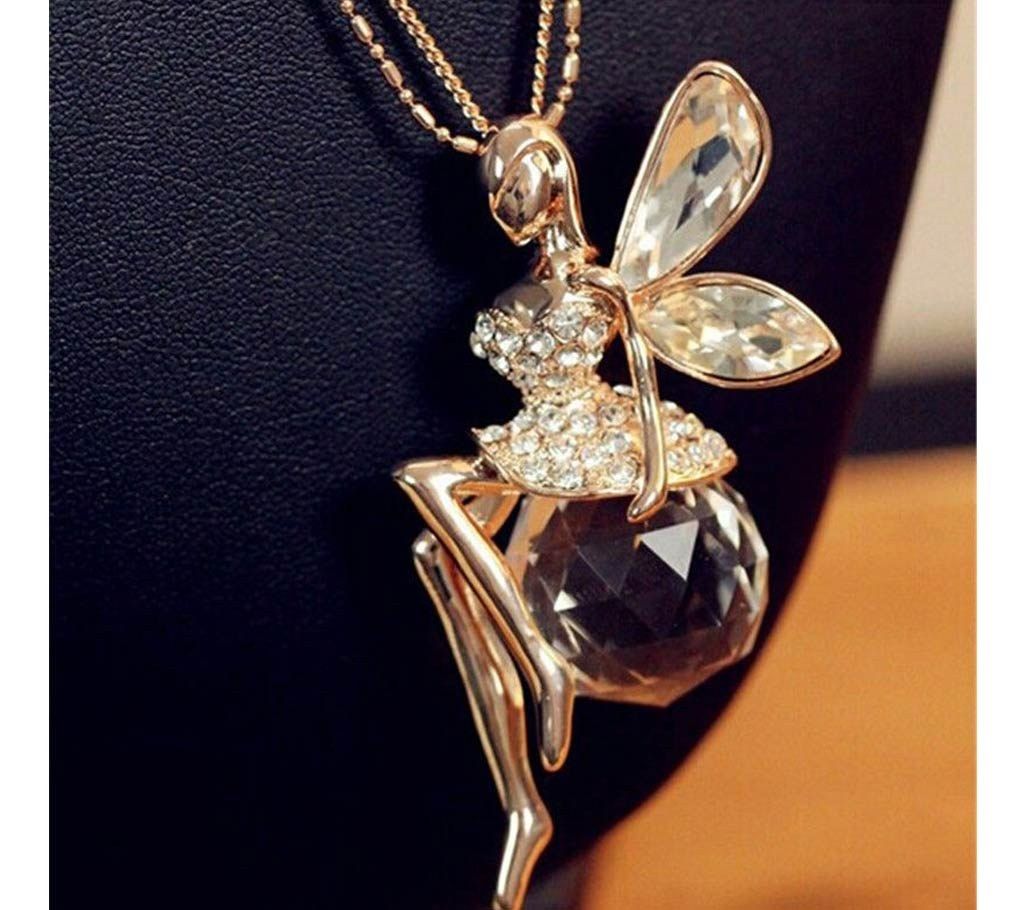 Angle Stone Setting Pendant