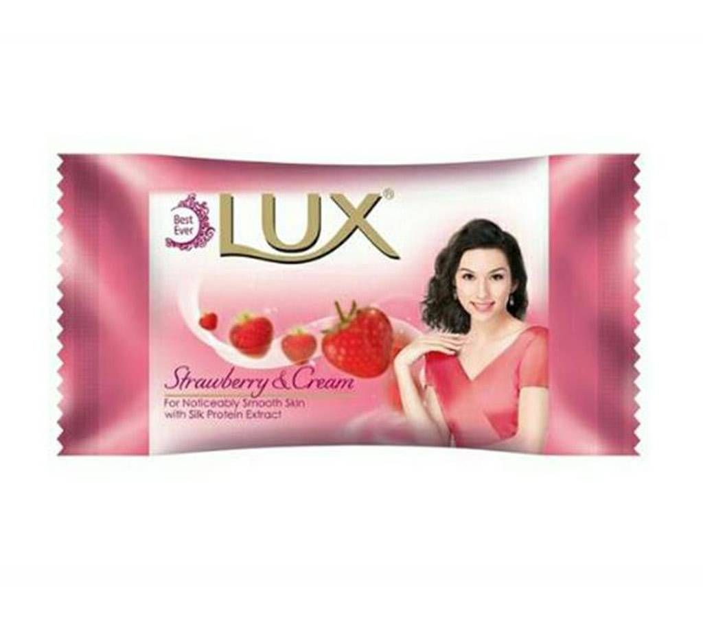 LUX mini strawberry flavour 35gm