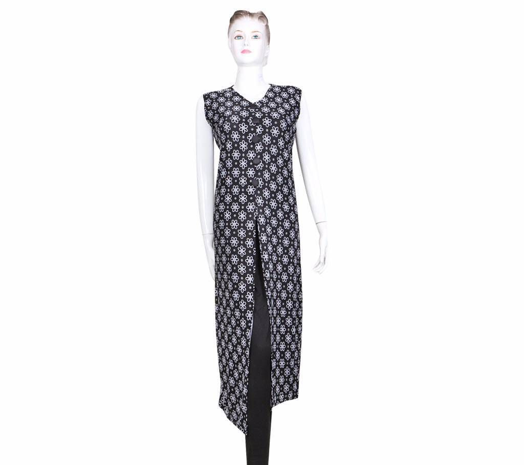Ladies unstitched cotton Gown