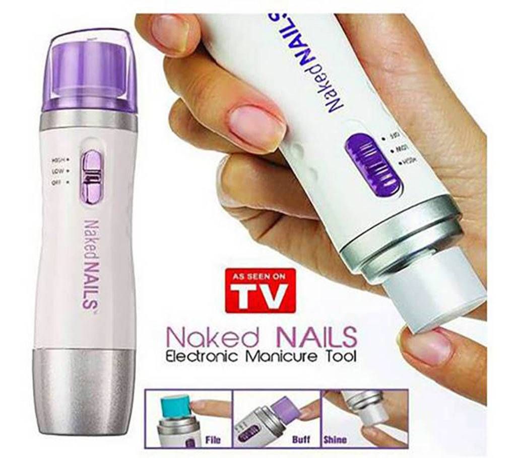 Naked Neil-Manicure Kit 