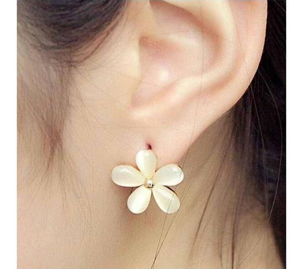 Flowers Ear ring
