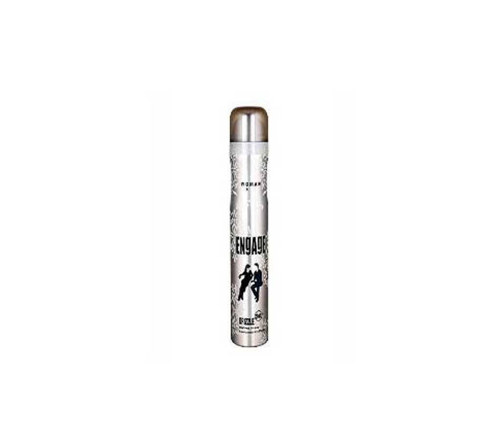 ENGAGE Drizzle Body Spray For Women - 165 ml
