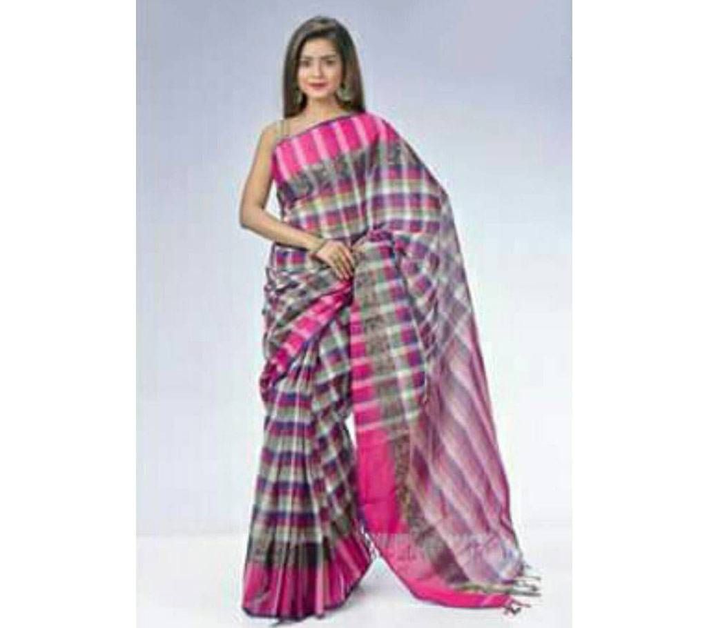 Cotton sari