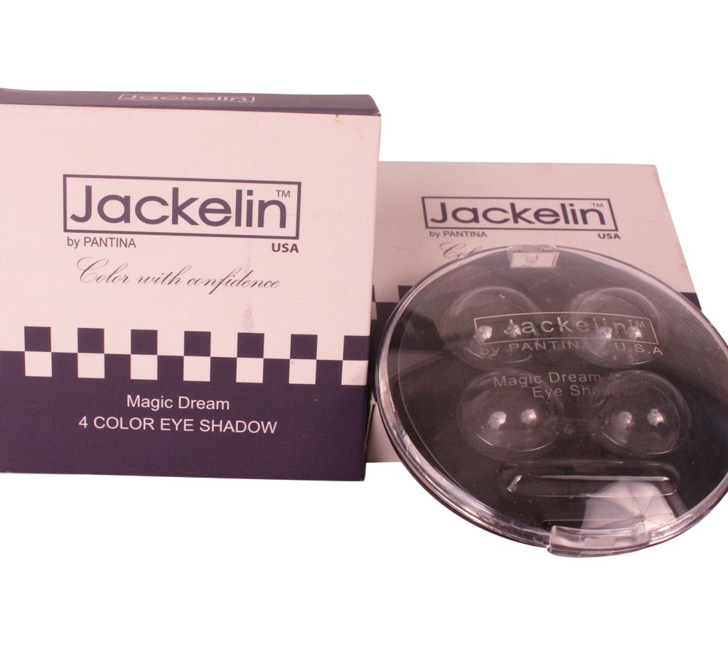 Jackelin Magic Dream 4 Color Eye Shadow