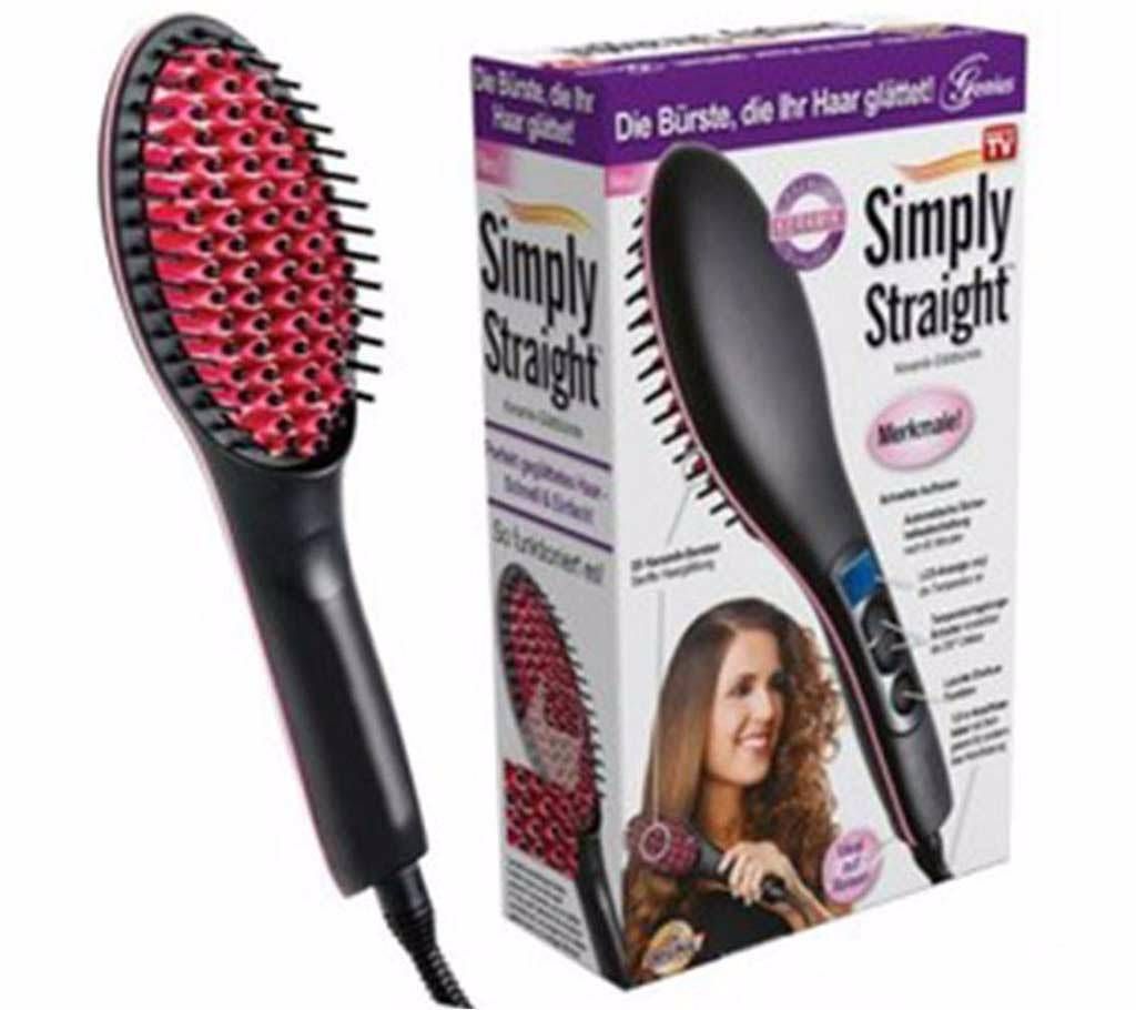 simply straight ceramic strengther