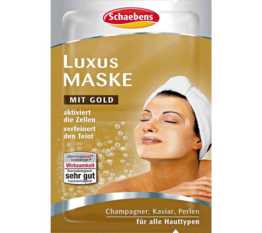 Schaebens Golden Mask luxury- 10 ml (Germany)