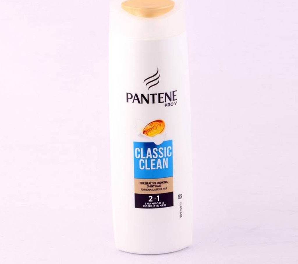 Pantene Pro V 2 in1 Shampoo Plus Conditioner UK