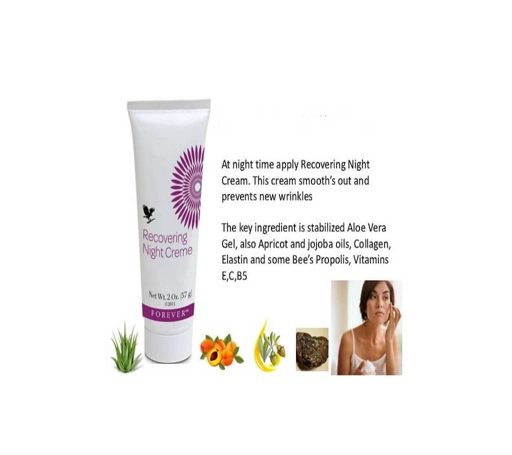 Forever Recovering Night Creme - 57g (USA)