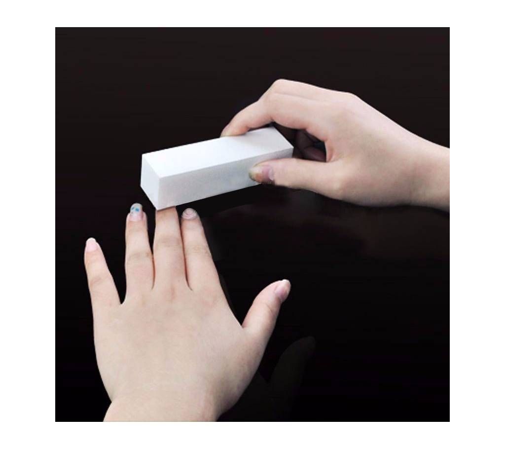 Nail Art Buffer Buffing Sanding Files