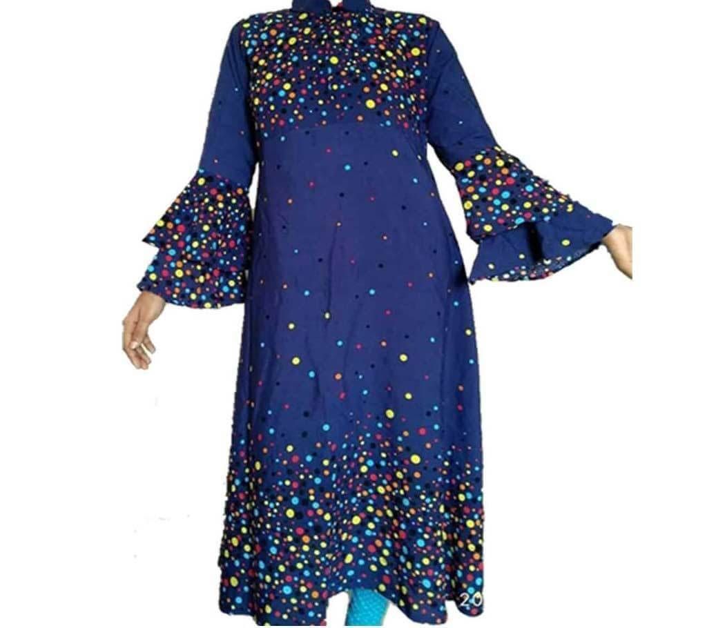 Ready made Linen single piece Kameez