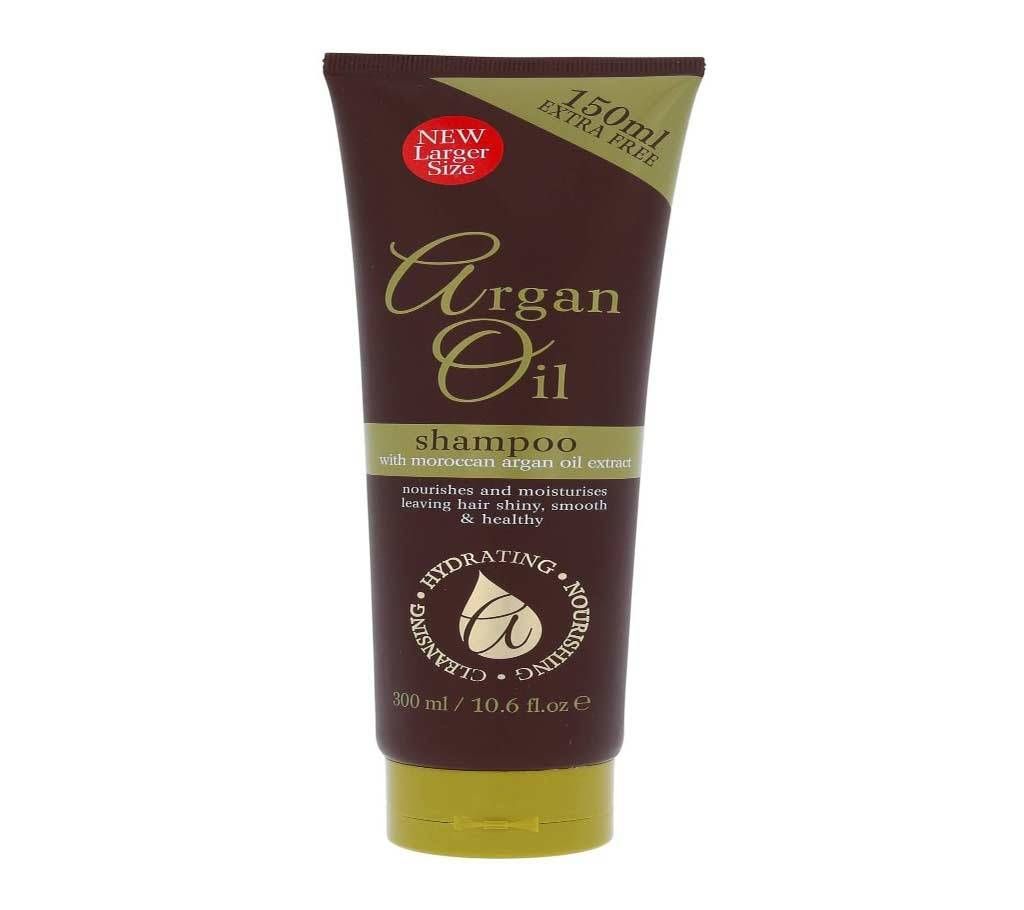 Argan Oil Shampoo With Moroccan Argan Oil Extract 10.6 Ounce 