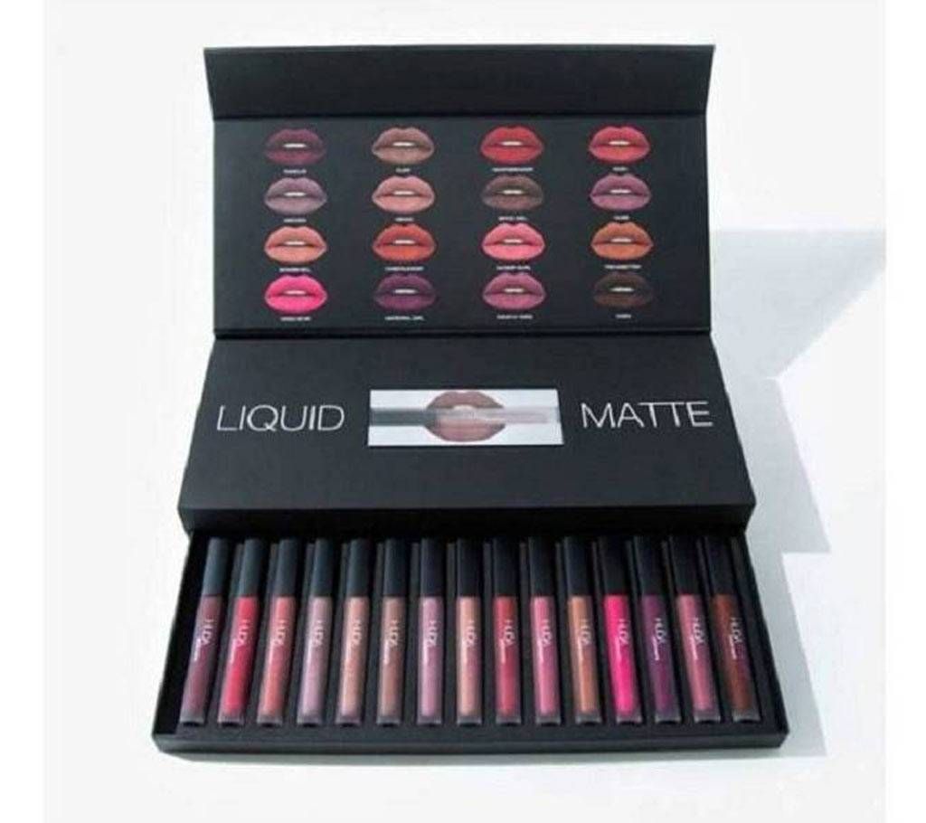 HUDA BEAUTY Liquid Matte - China