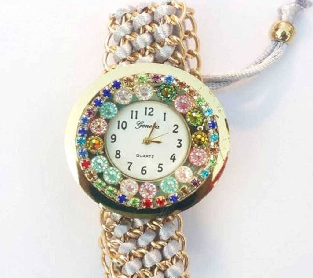 Geneva Ladies Wristwatch (Copy)