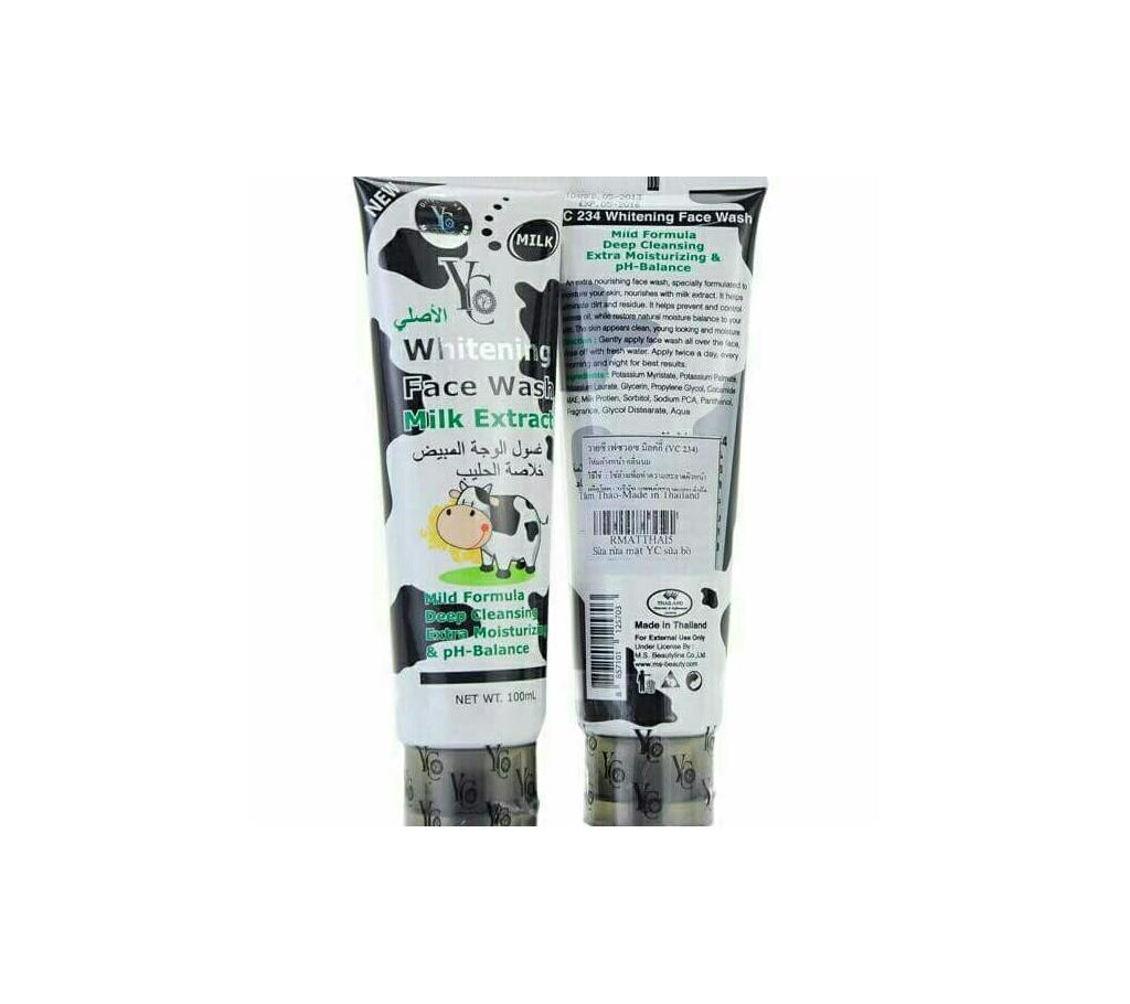 yc face wash Thailand