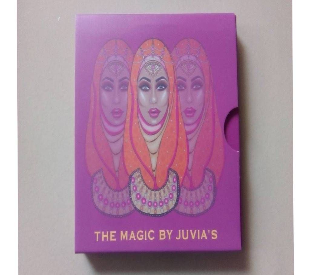 Juvia's palette (UK)