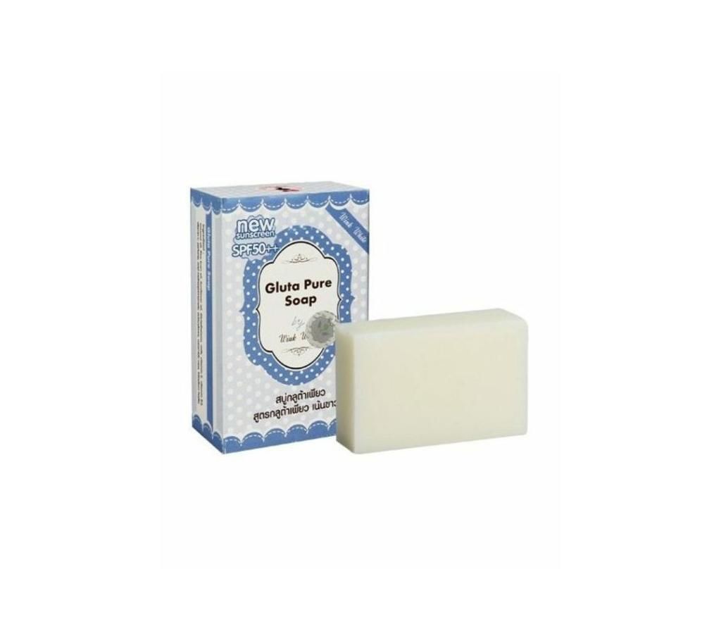 Gluta Pure Soap 100gm - Thailand