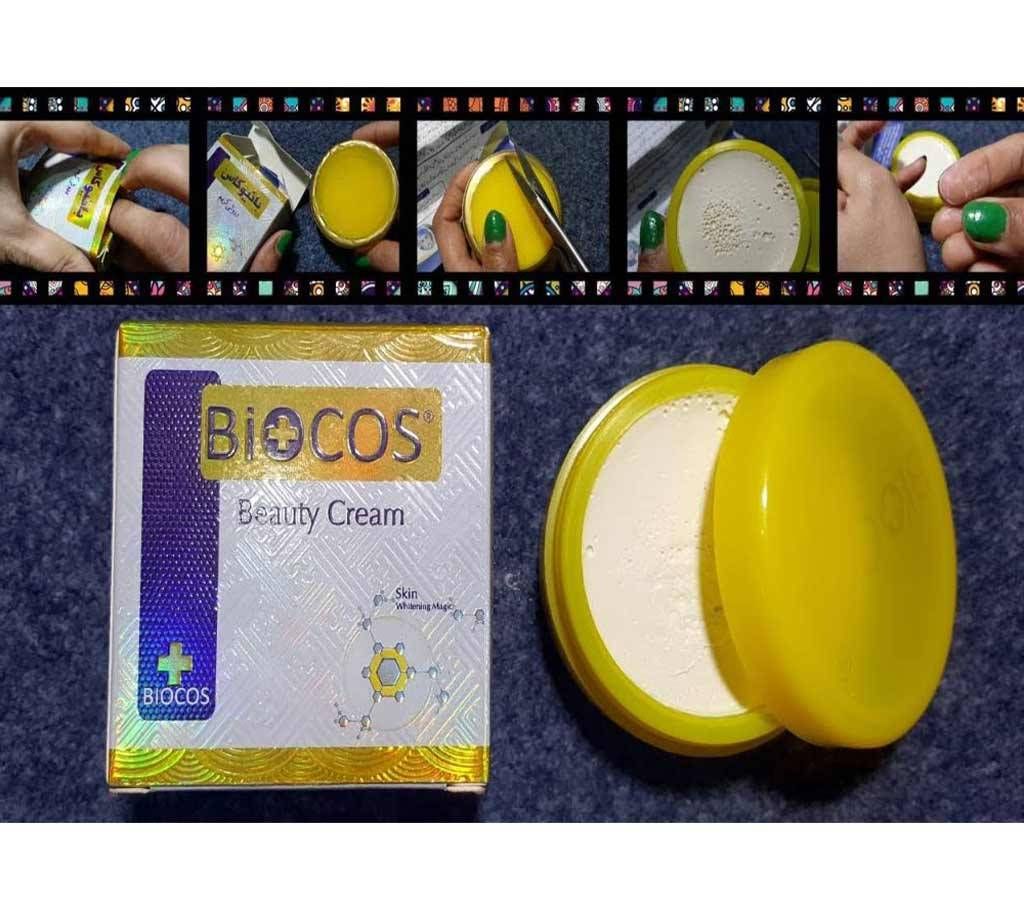 Biocos Beauty Cream 50g PK