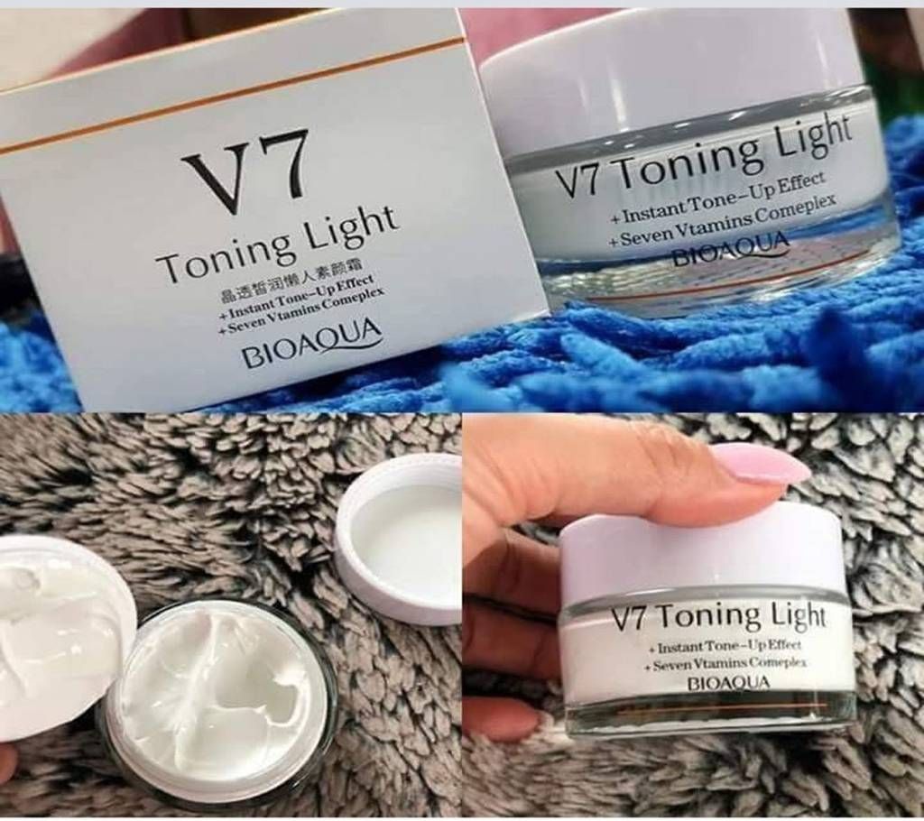 VBioaqua 7 Toning Light - 50g- China