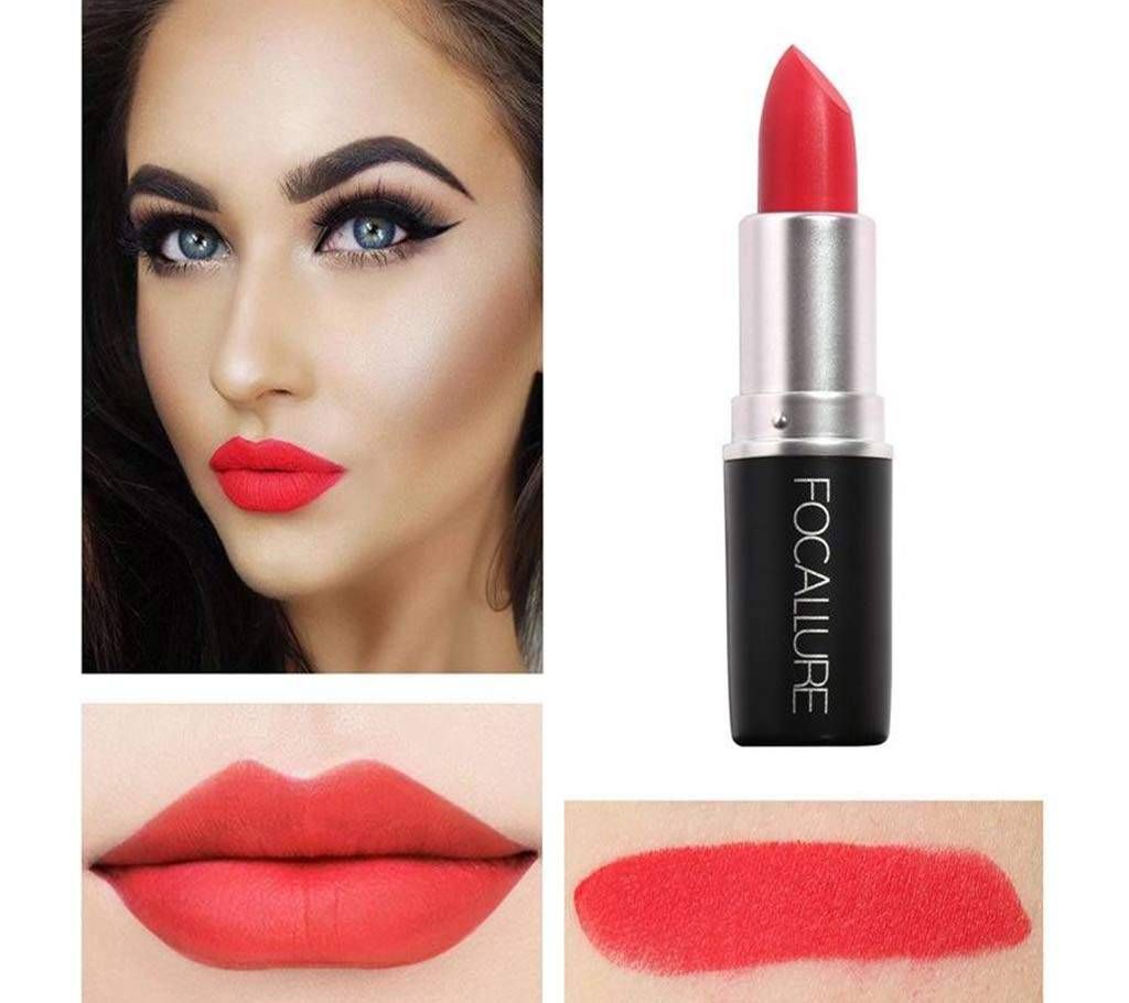 Focallure Bullet Matte Lipstick 2-China