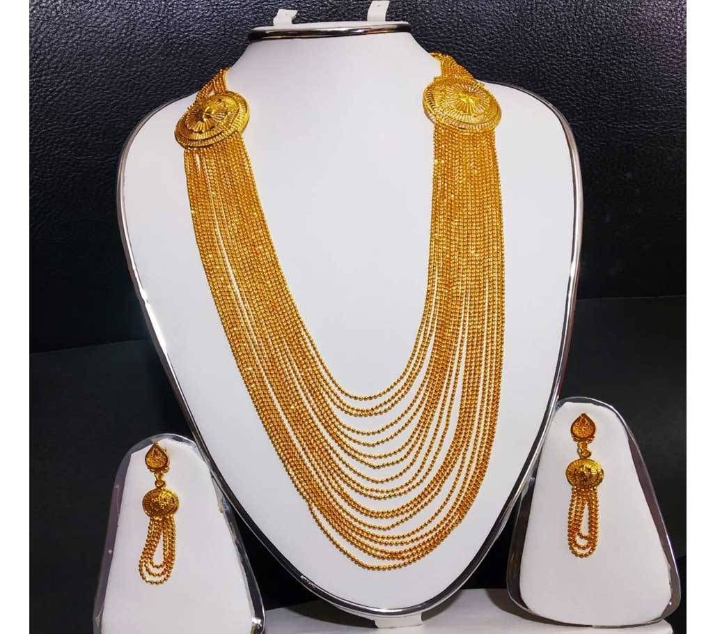 Original Gold Plated Necklace