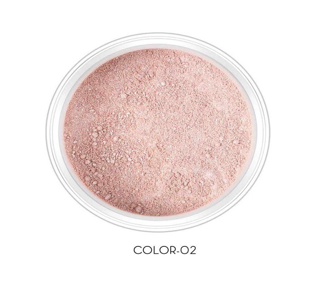 Rose Gold Pressed Face Powder Shade-2 China