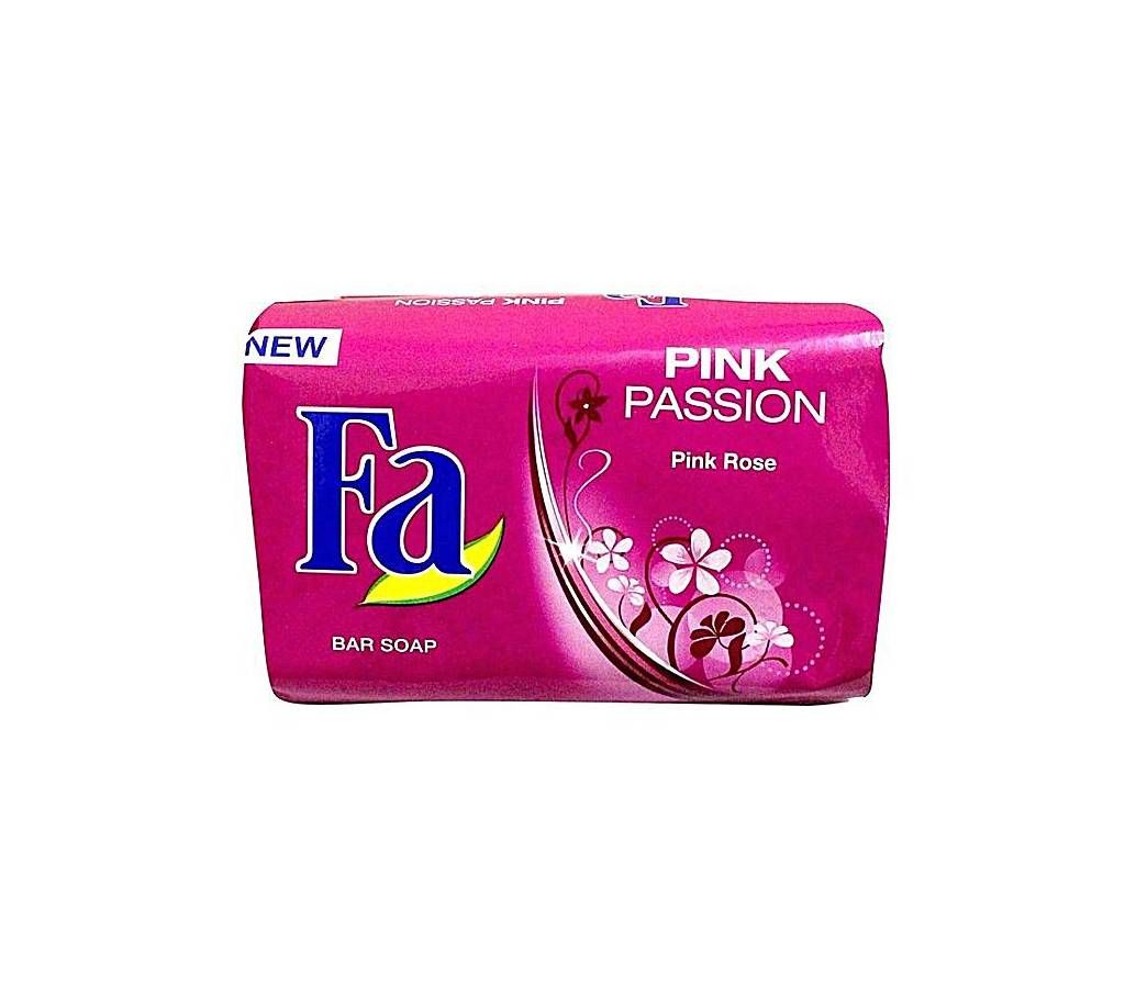 Fa Pink Rose Soap - 175g
