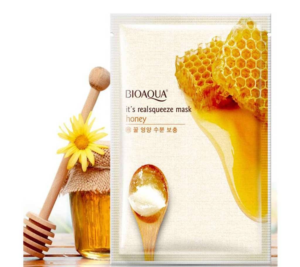 Bioaqua Honey Facial mask-China