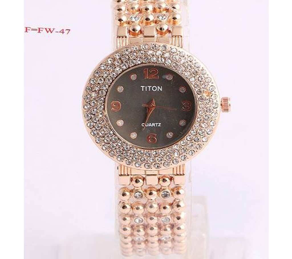 TITON Ladies Watch (Copy)-F=FW-47