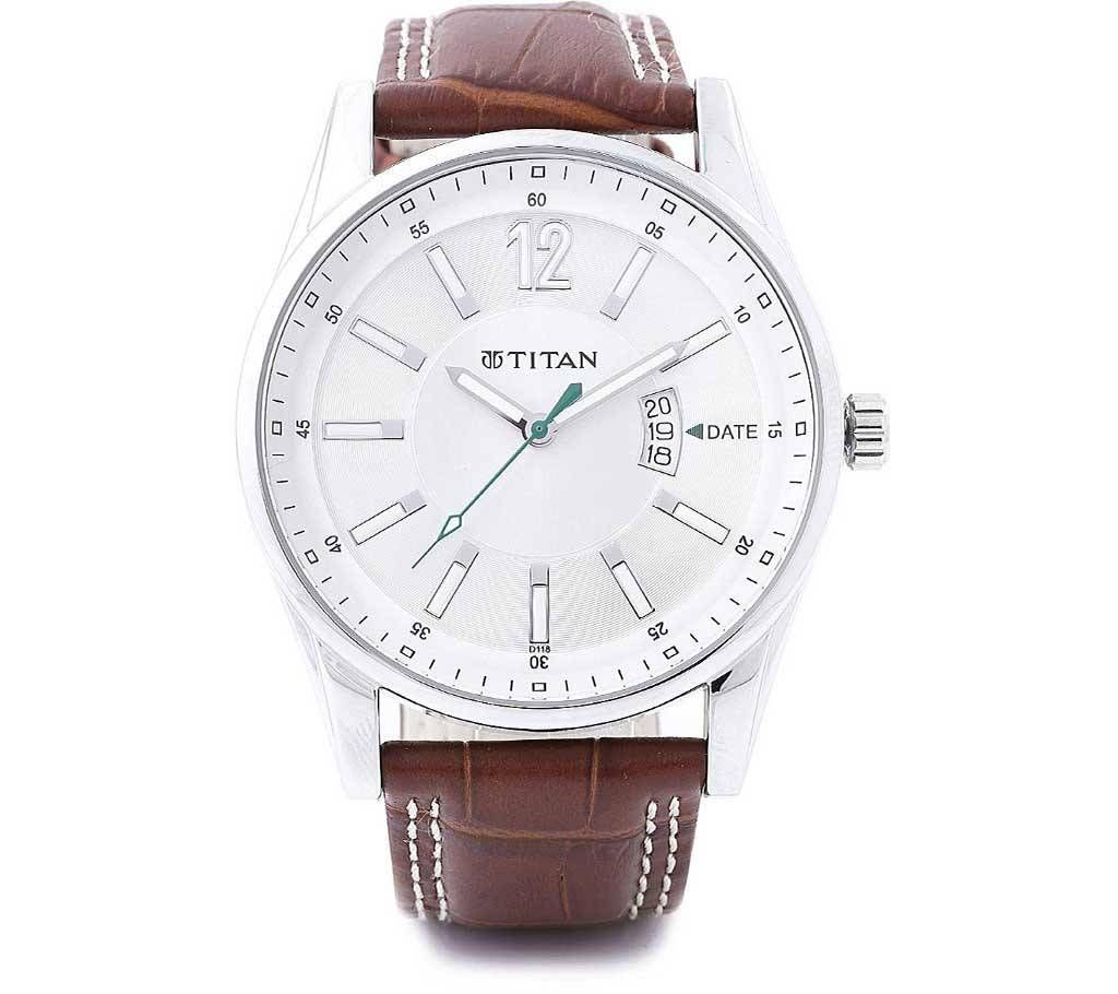 Ladies Synthetic Strap WristWatch