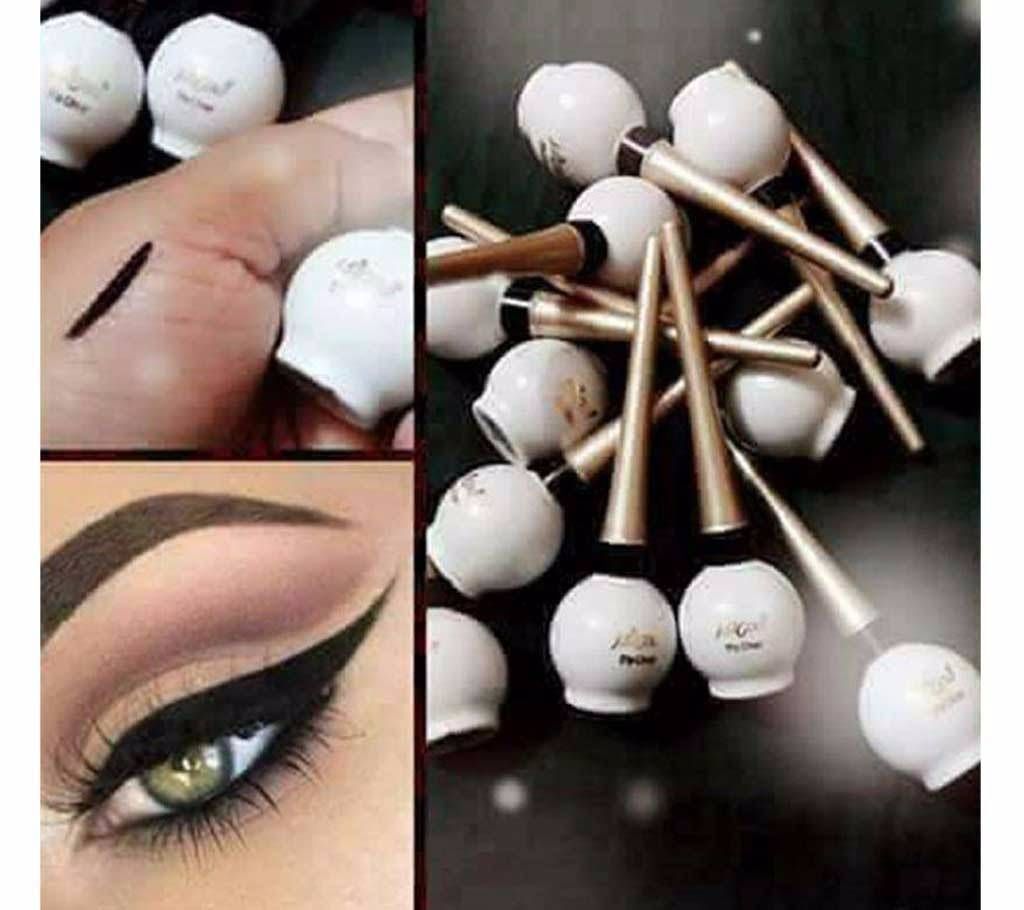 Just Gold Dip Liner Black Taiwan
