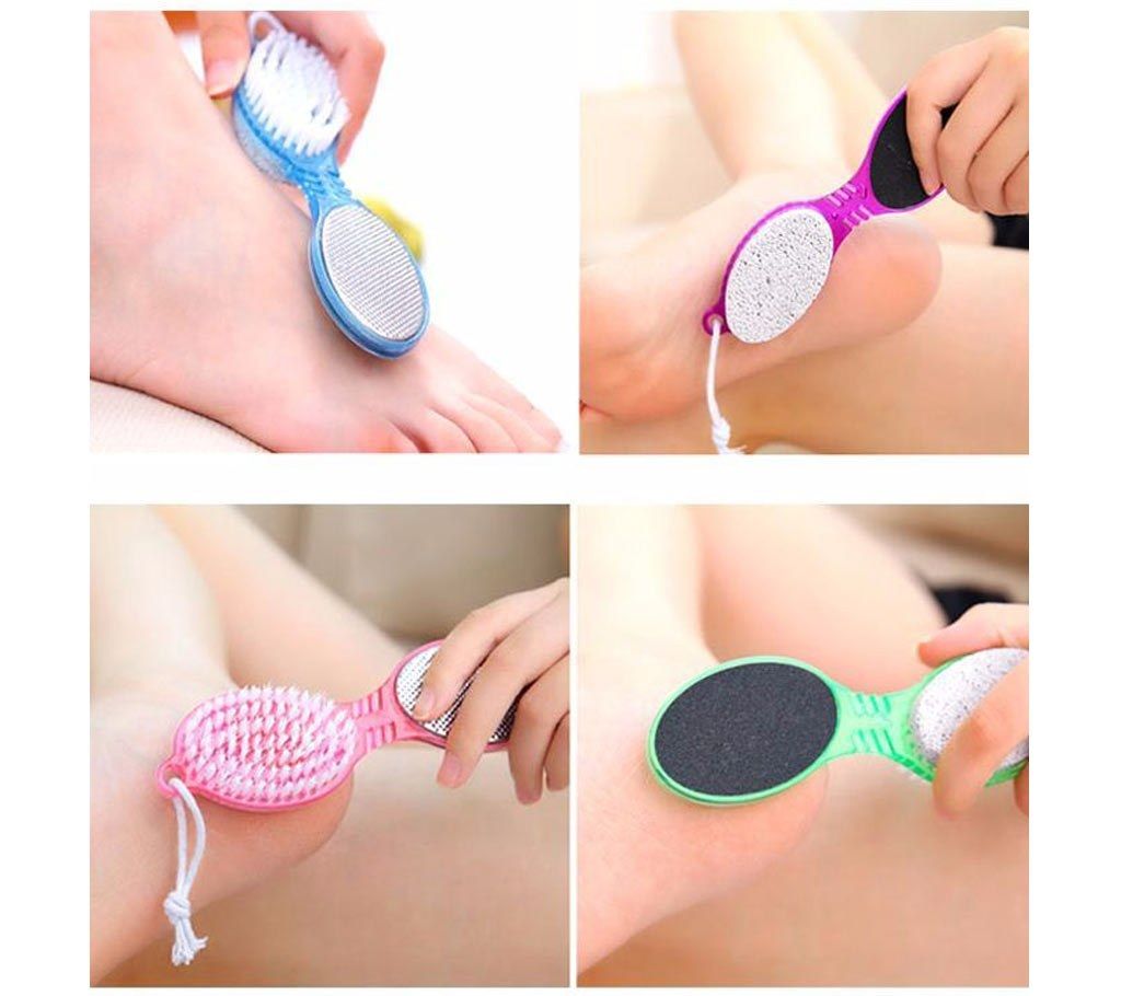 Four step pedicure paddle 