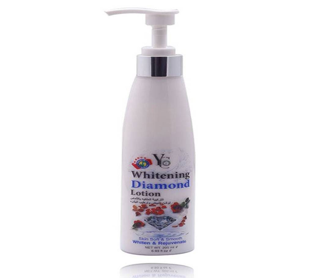 yc Whitening Diamond Face Wash 100ml - Thailand