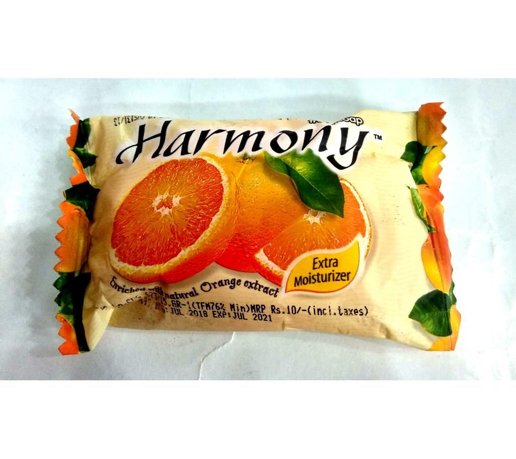 harmony soap