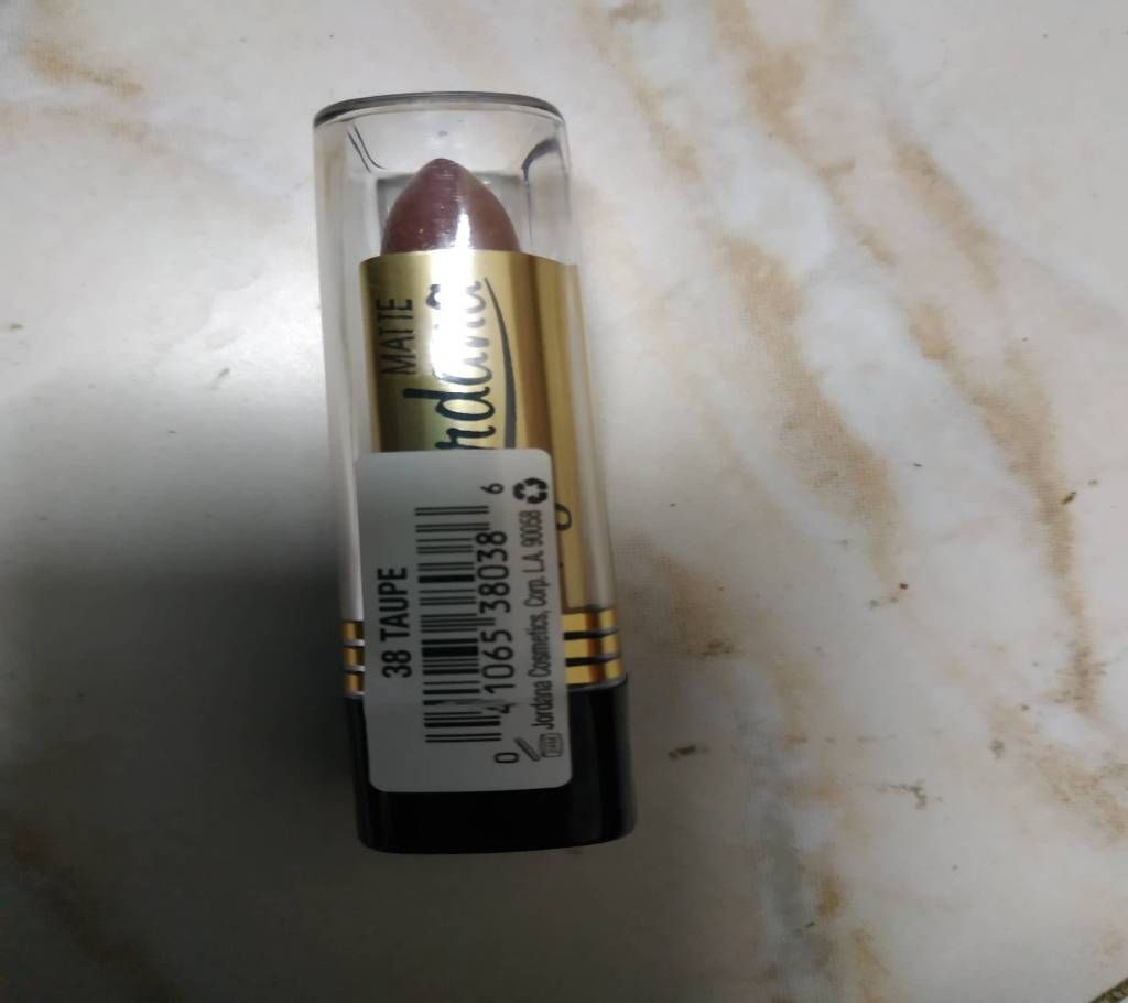JORDANA Matte Lipstick - Matte Eggplant by Jordana