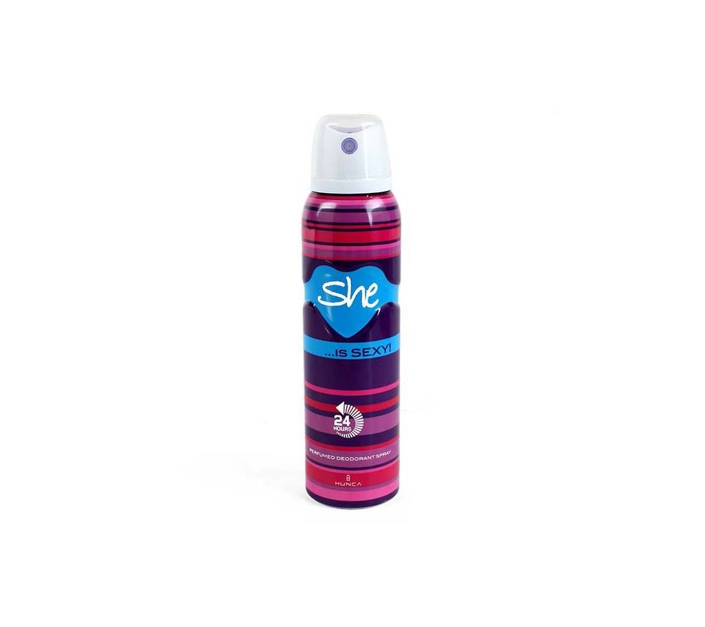 She is Sexy Deodorant for women - Turkey