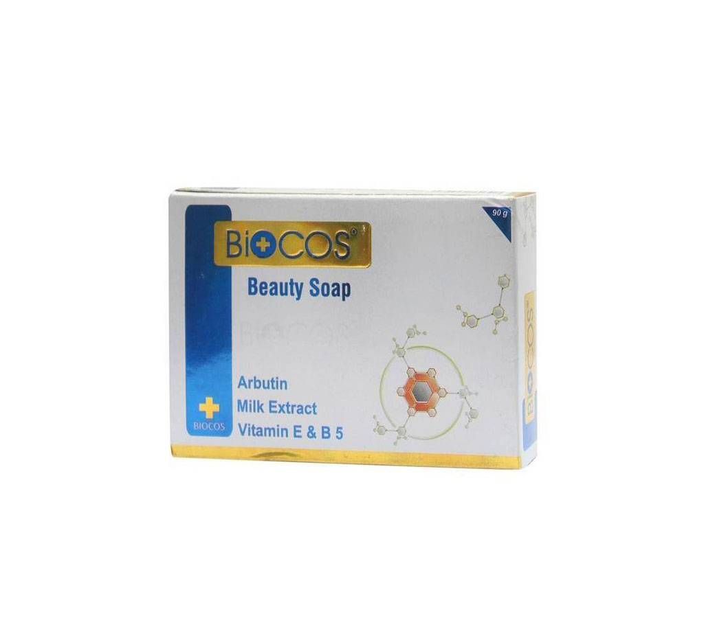 Biocos beauty soap 25g- Pakistan