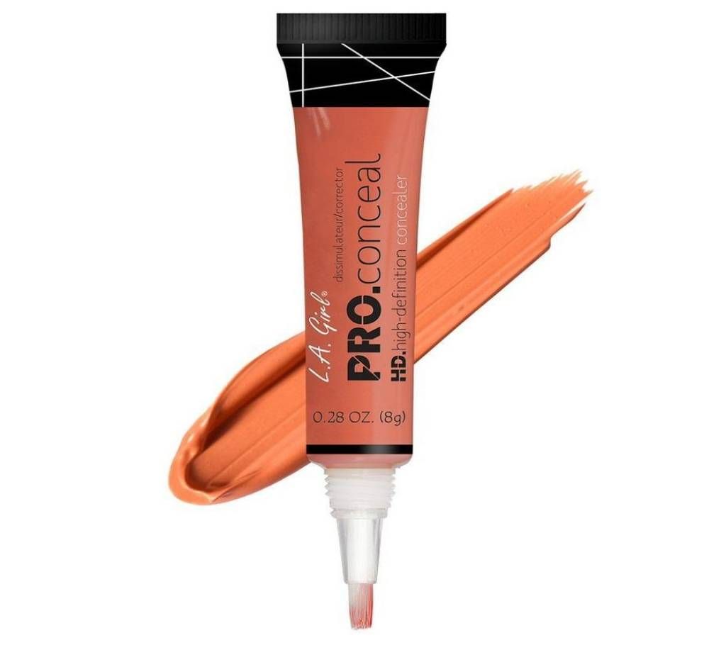 L.A. Girl Pro Conceal HD Concealer - 990 Orange Corrector 30 g china