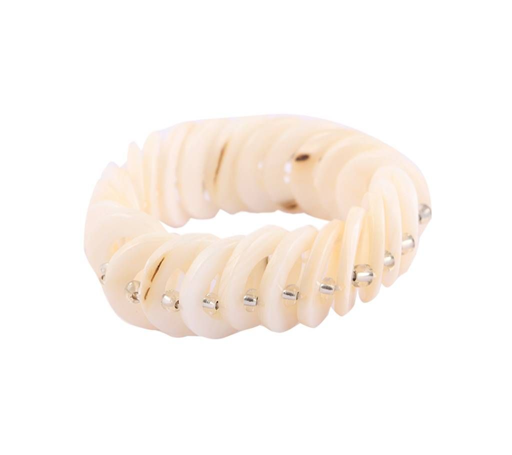 Handmade Natural Sea Shell Bracelet
