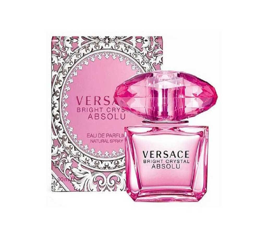 Versace Bright Crystal Absolu EDP 90ml for Women (France)