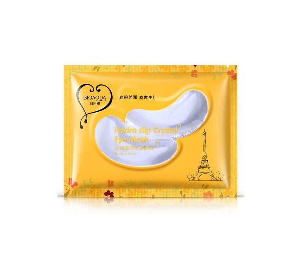 BIOAQUA Hydra Slip Crystal Eye Mask