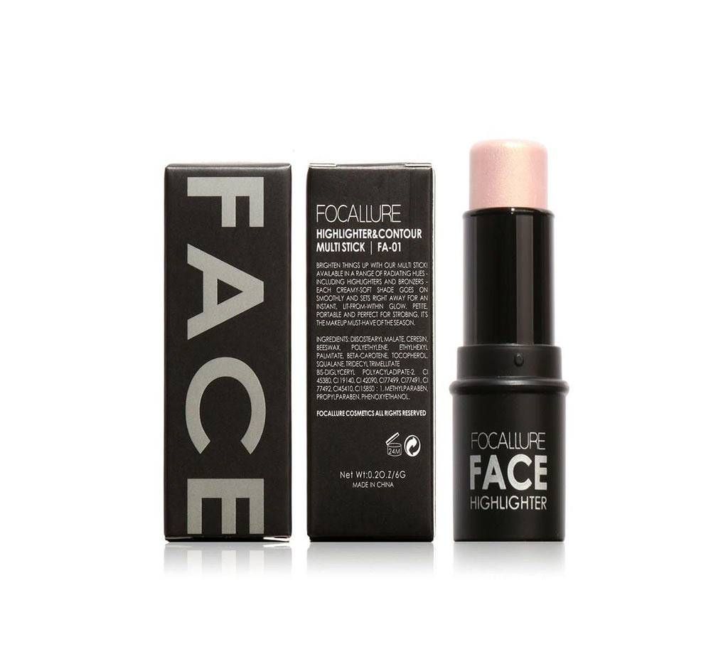 Focallure Stick Face Bronzer and Highlighter