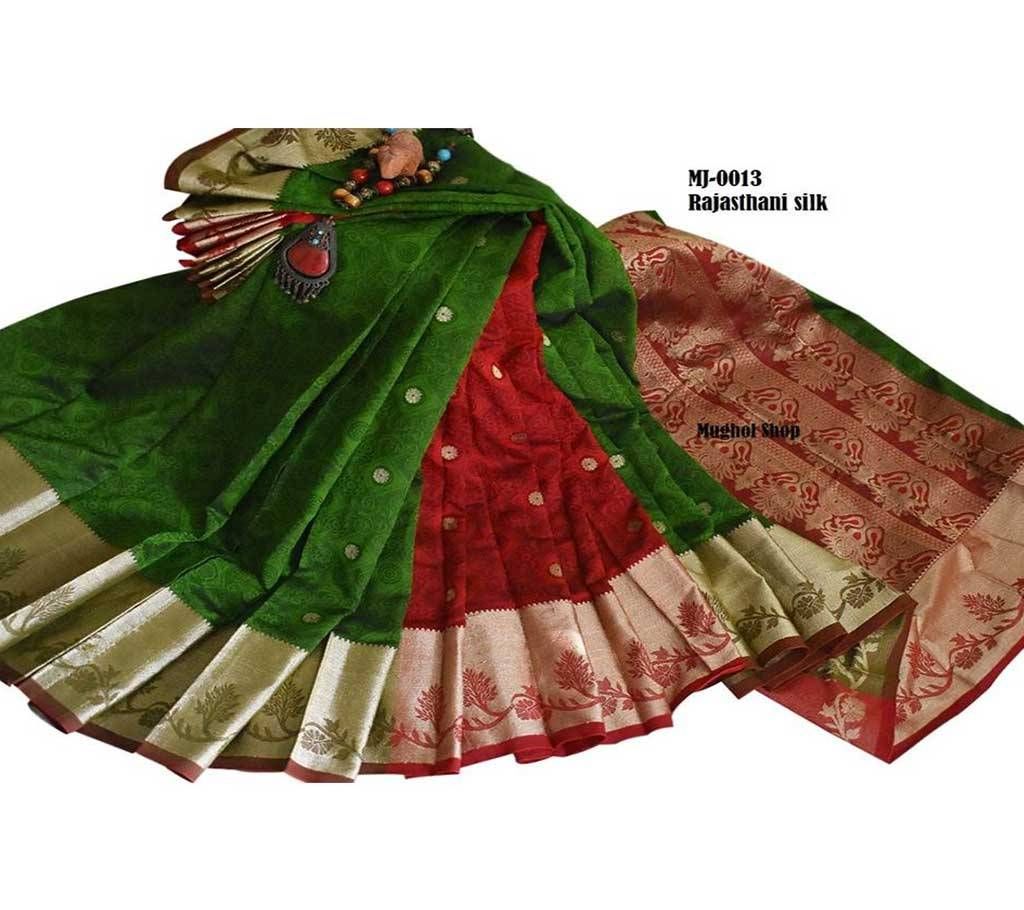 Rajasthani Silk