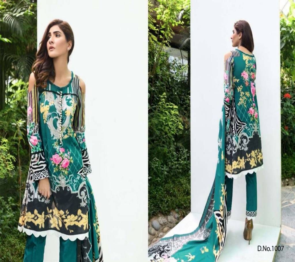 Levisha Present Firdous Indian Lawn Collection