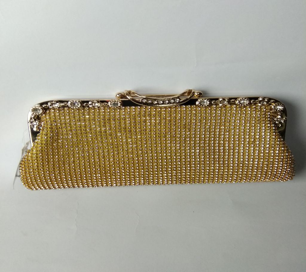 Goleen Design Comfortable Stylish Party Bag For Woman