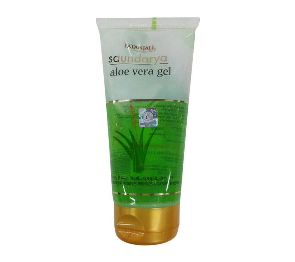 Patanjali Saundarya Aloevera Gel  (150 ml) India