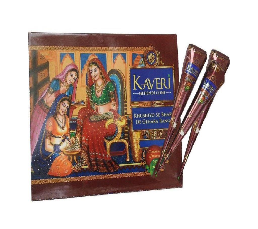 kaveri mehedi 26 gm Indian