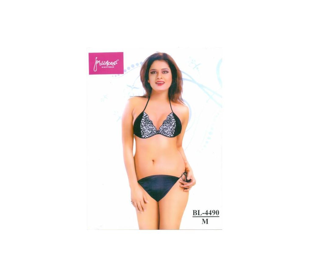 Fashionable Bikini Set-BL 4490 M