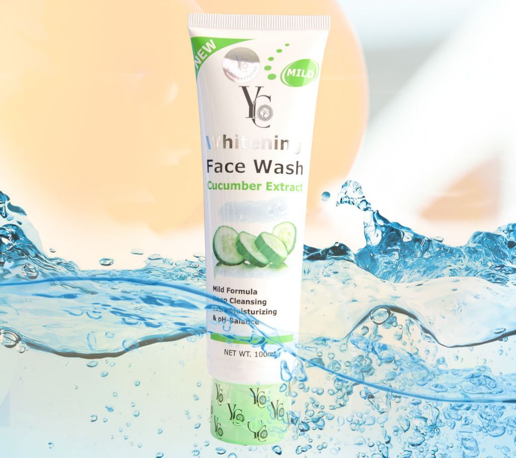 YC CUCUMBER WHITENING